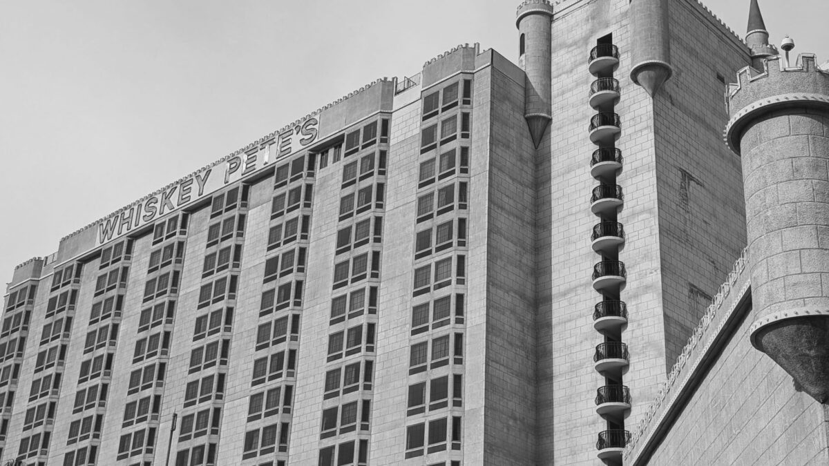 Whiskey Petes Hotel and Casino Closed Las Vegas Trip December 2024